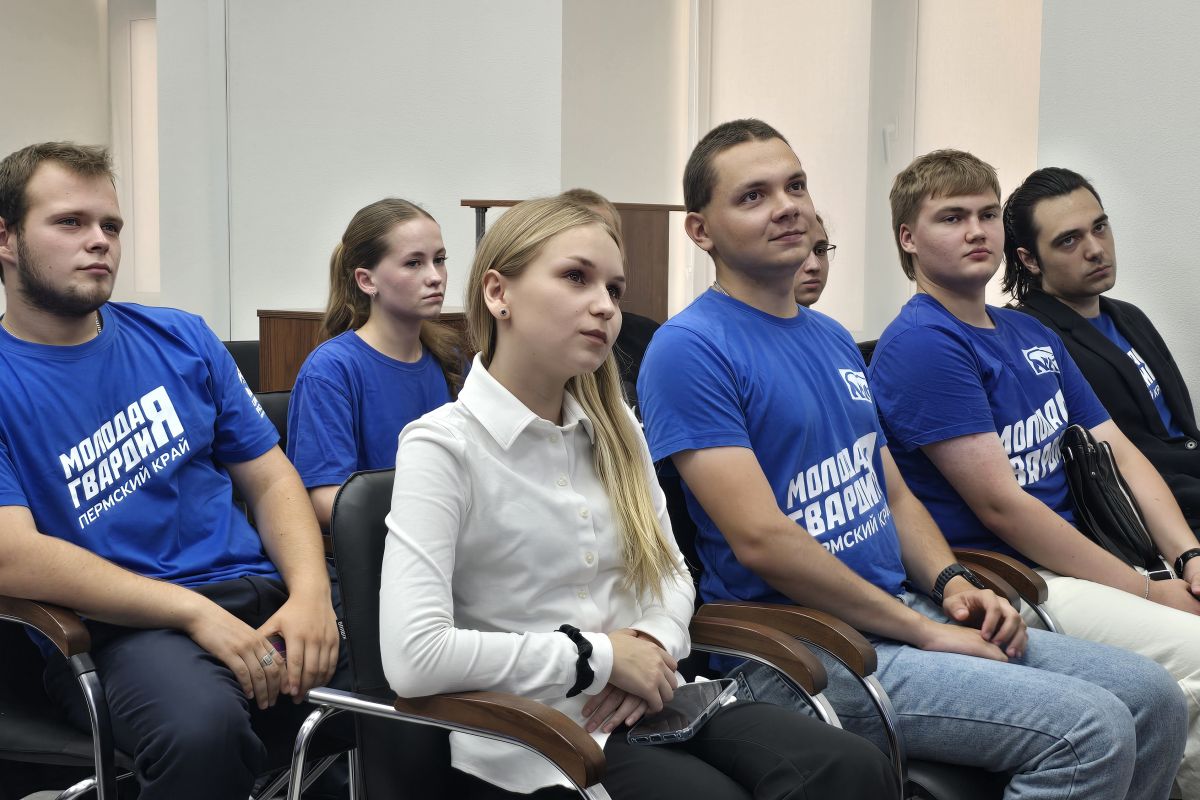 В Перми подвели итоги регионального этапа молодежного кадрового проекта «ПолитЗавод»