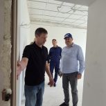 Капитальный ремонт детского сада «Умка» в Верхнем Уфалее ведётся в рамках народной программы «Единой России»
