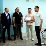 Максим Иванов: Центр поддержки участников СВО становится местом силы и домом для наших героев
