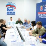 Очередную встречу петербургского пресс-клуба «Единой России» посвятили старту избирательной кампании