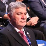 Хусайн Солтагереев: Наша общая задача — сплоченной командой реализовать все намеченные планы на благо Отечества