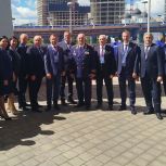 Представители делегации Волгоградской области рассказали об участии в работе XXIII Съезда «Единой России»