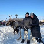 На Ямале продолжают рассказывать о победителях премии «Человек труда»