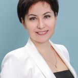 Поздравляем Елену Владимировну Кадирову депутата ЧГСД с днем рождения!