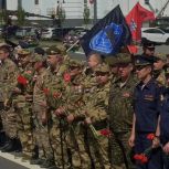 В Саранске почтили память ветеранов боевых действий