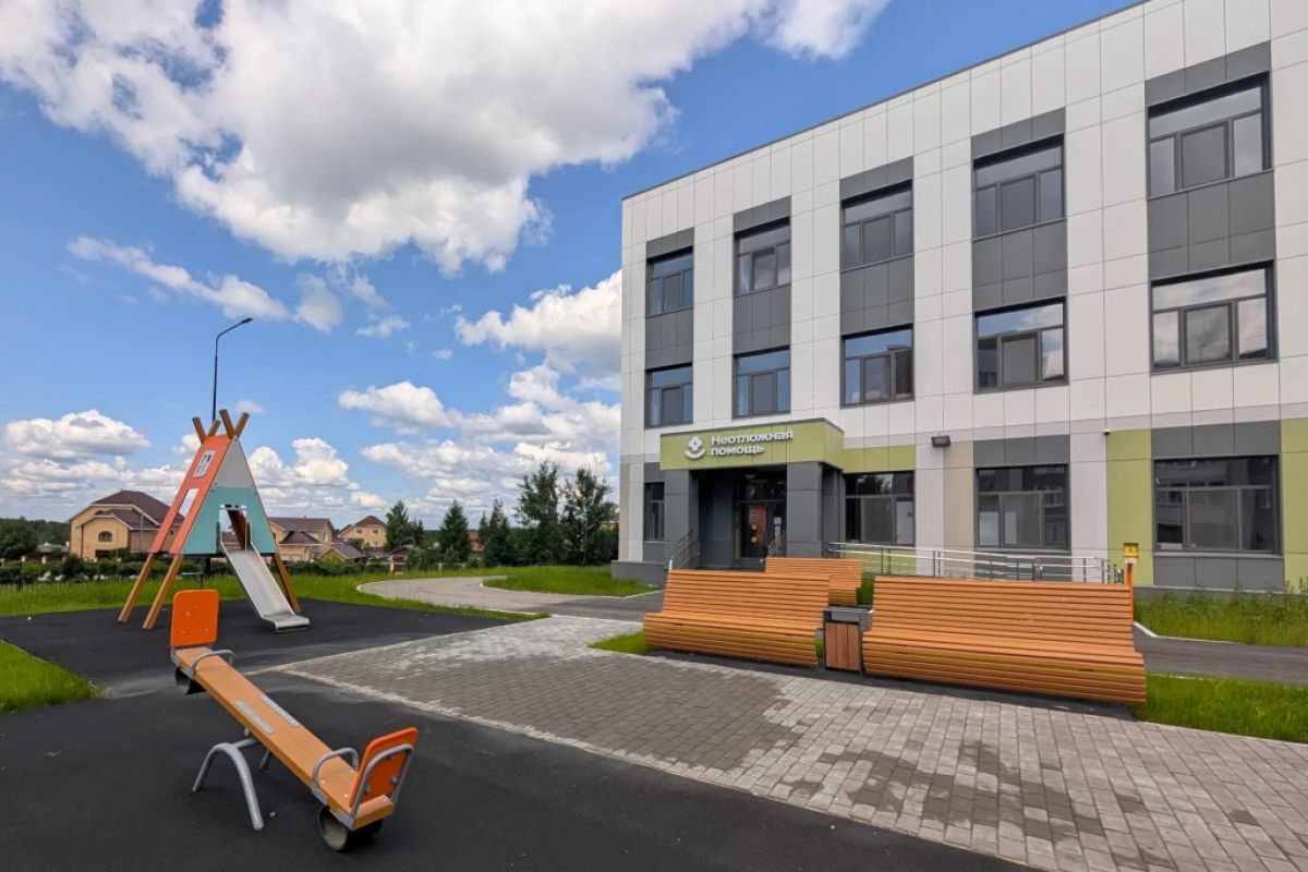 Новые поликлиники в Пермском крае: современная медпомощь для детей и взрослых становится доступнее