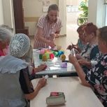 В Севастополе по инициативе «Единой России» состоялся мастер-класс по рукоделию