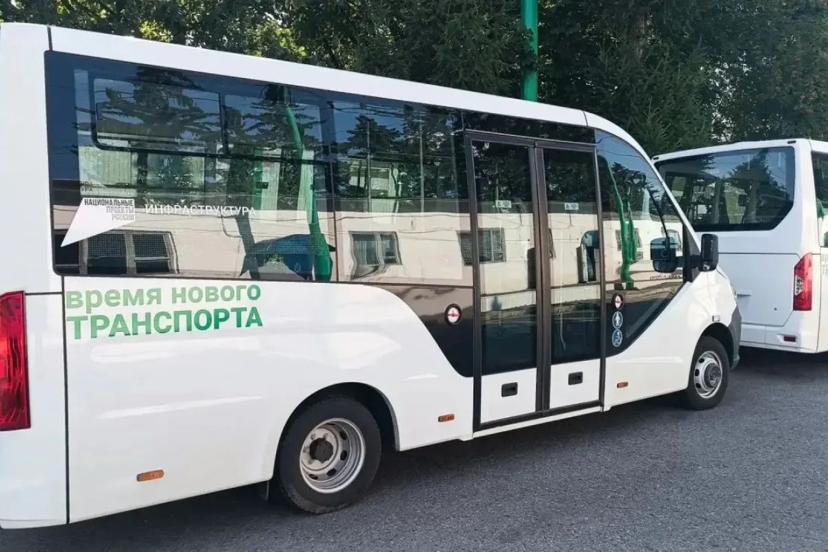Большая программа модернизации общественного транспорта началась в Чувашии