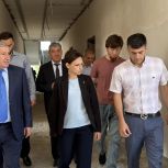«Единая Россия» уделяет особое внимание развитию сельских территорий