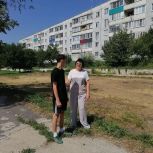 Партийцы Вольского района держат на контроле благоустройство общественных пространств