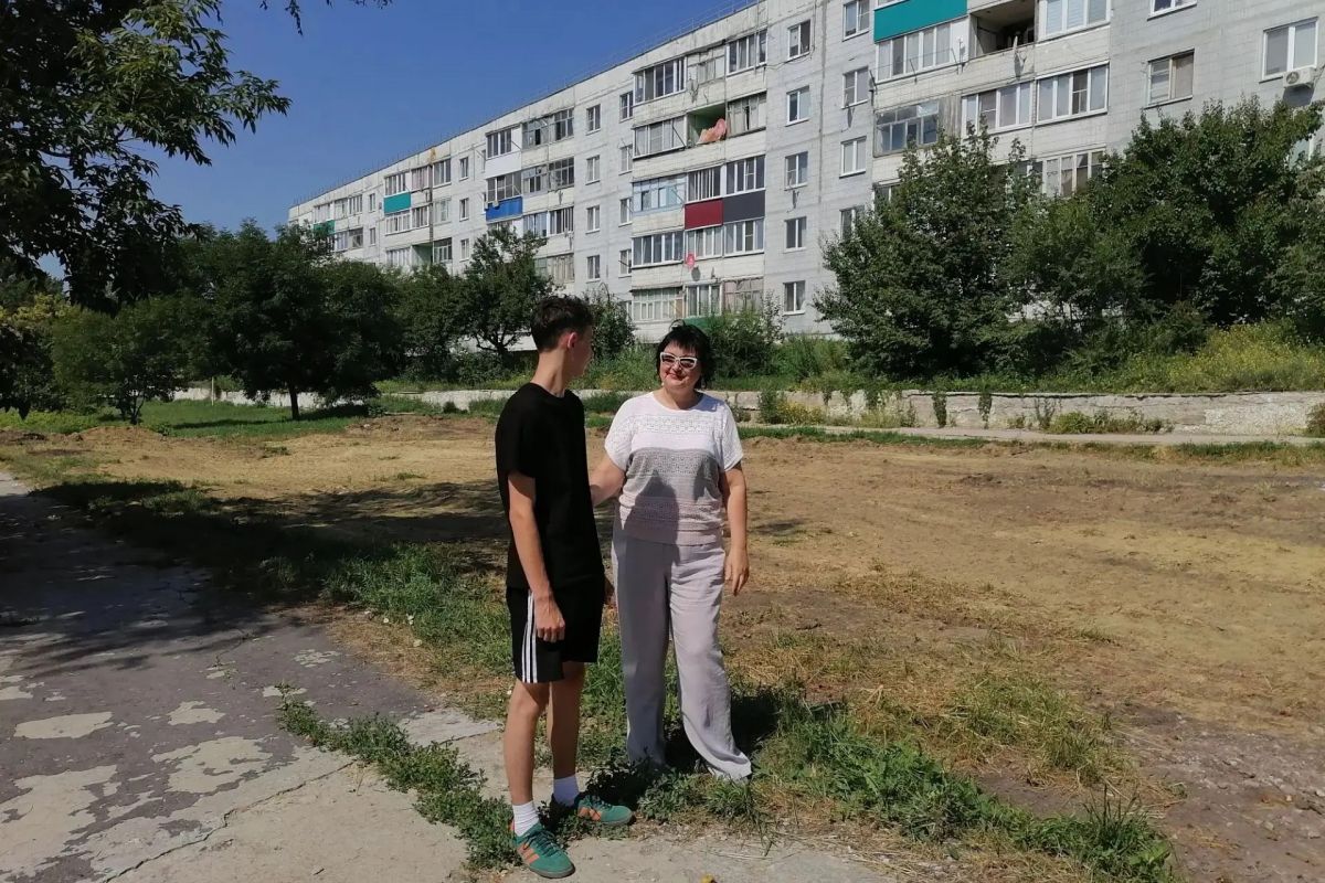 Партийцы Вольского района держат на контроле благоустройство общественных пространств