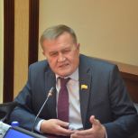Поздравляем с юбилеем Петра Степановича Краснова!