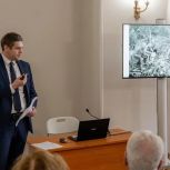Московские сторонники приняли участие в лекции на тему «1943 год - третий год Великой Отечественной войны» для жителей столицы в Государственном историческом музее