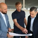 При поддержке единороссов прорабатывается вопрос восстановления общественной бани на Гайдара в Курске