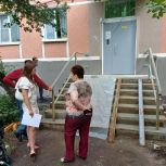 В регионе продолжается реализация проекта «Малые дела» по инициативе «Единой России»