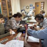 В Преображенском провели волонтерскую акцию «Письмо солдату»
