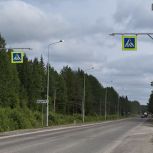 В Прикамье продолжается масштабное обустройство уличного освещения