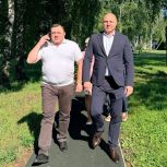 Депутаты «Единой России» помогают решать вопросы по обращениям граждан
