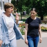 От Аллеи Славы до детских площадок – парк в Пролетарском районе столицы Республики преобразился