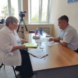 В Медногорске открылась новая общественная приёмная «Единой России»