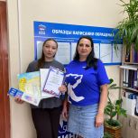В Кусе «Единая Россия» подвела итоги творческого конкурса рисунков «Город моего сердца»