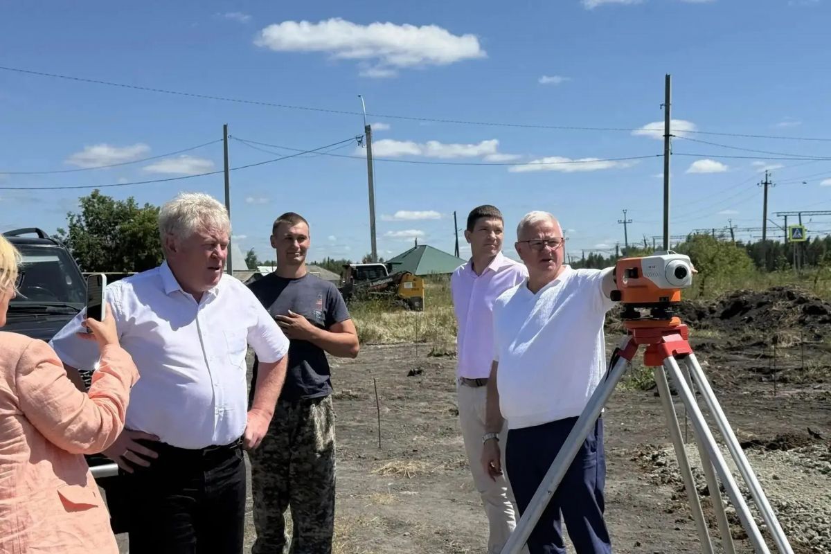 В Новосибирской области продолжается реализация народной программы «Единой России»-2021