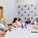 В Саратовской области предлагают установить памятник «Мать Защитника Отечества»