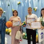В Минусинском округе поздравили победителя Всероссийской акции «Правильно быть здоровым»