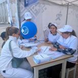 Каждый четвёртый житель Чувашии, посетивший «Пункты здоровья», получил направление на дообследование
