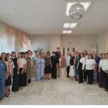 Наталья Западнова посетила детские сады Нижневартовска