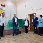 В Архангельске в рамках нацпроекта «Семья» и Народной программы Единой России модернизируют учреждения культуры