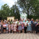 На Ставрополье отпраздновали День семьи, любви и верности