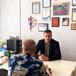 Семьям участников СВО помогают с получением положенных соцвыплат