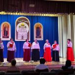 Фестиваль православной культуры и духовные беседы – партактив принял участие в мероприятиях ко Дню Крещения Руси