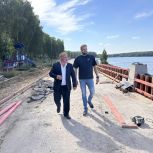«Наша Смоленщина продолжает преображаться». В Десногорске и Рославле обновляются общественные пространства