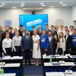 В Татмедиа состоялся полуфинал «Политических боёв»