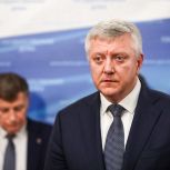 Дмитрий Вяткин: При формировании законов по поддержке участников СВО и их семей депутаты «Единой России» всегда опирались на обращения граждан