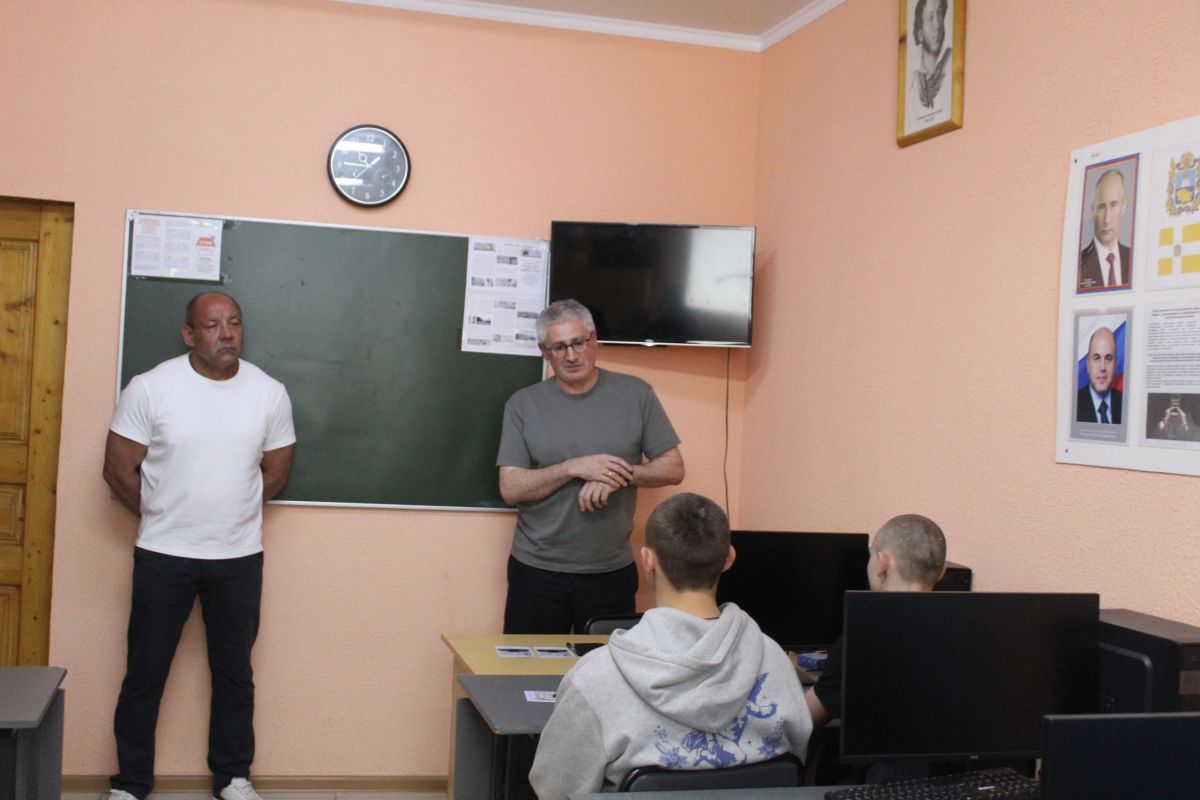 Игорь Лавров: Даже в самых сложных обстоятельствах можно оставаться сильным духом