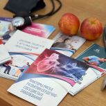 По инициативе «Женского движения» жители Советского и Покачей прошли экспресс-диспансеризацию