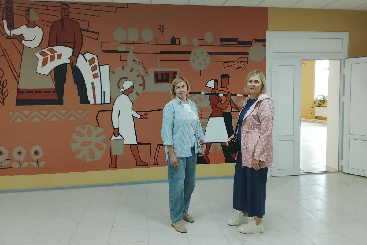 В Жердевском округе по народной программе «Единой России» открылся обновлённый Дом культуры