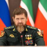 Рамзан Кадыров: Россия уверенно противостоит всем попыткам сдержать её развитие