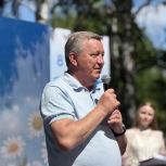Владимир Камеко: Поддержка семьи — один из ключевых приоритетов народной программы «Единой России»