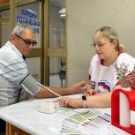 «Останови факторы риска – продли свою жизнь!»: волгоградские кардиологи провели профилактическую акцию