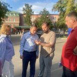 Жители севера столицы предложили создать парковочную зону на Хорошевском шоссе