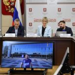 Экипажи Западного, Северного и Южного маршрутов патриотического проекта Мосгордумы «Города-герои – города Героев» почтили память народных ополченцев на мемориалах