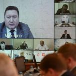 Главы муниципалитетов доложили Денису Паслеру о паводковой обстановке