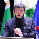 Магомед Даудов: Рамзан Ахматович Кадыров — тот Лидер, за которым люди идут без колебаний