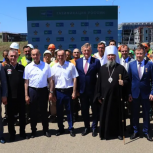 В Краснодаре по президентской программе подключили к газу два объекта