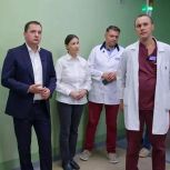 Более 25 тысяч человек ежегодно получают медпомощь в стационаре Архангельского клинического онкологического диспансера