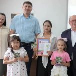 Сенатор Геннадий Орденов поблагодарил «Эколят» за вклад в сохранение природы